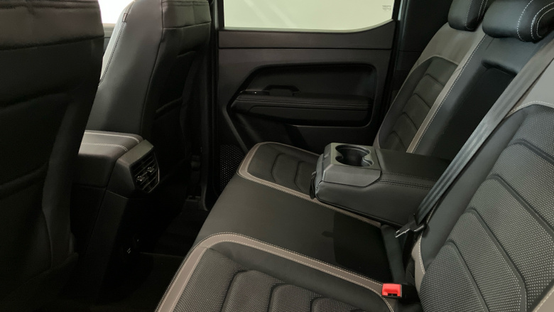 Volkswagen Amarok Diesel D/Cab Pick Up Style 3.0 V6 TDI 240 4MOTION Auto